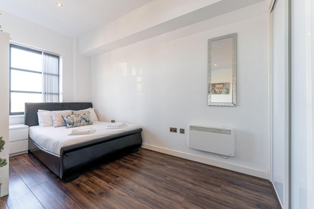 Lavish Loft Conversion - Birmingham City Centre - Amazing Location المظهر الخارجي الصورة